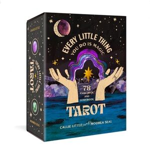 ✨Every Little Thing you do is Magic Tarot✨